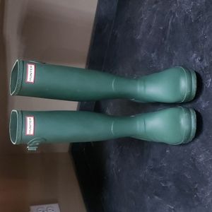 Hunter Rain Boots